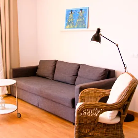 Playa Y Mar - Sea View, Wifi And Ac Lejlighed *