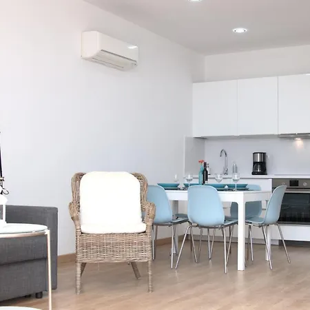 Playa Y Mar - Sea View, Wifi And Ac Melenara