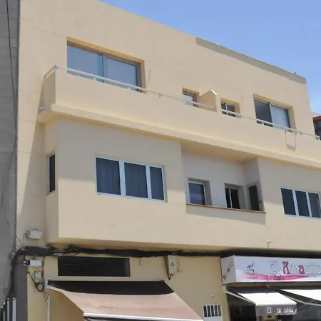 Lejlighed Playa Y Mar - Sea View, Wifi And Ac Melenara