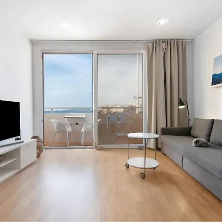 Playa Y Mar - Sea View, Wifi And Ac